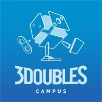 Logo 3Doubles Campus