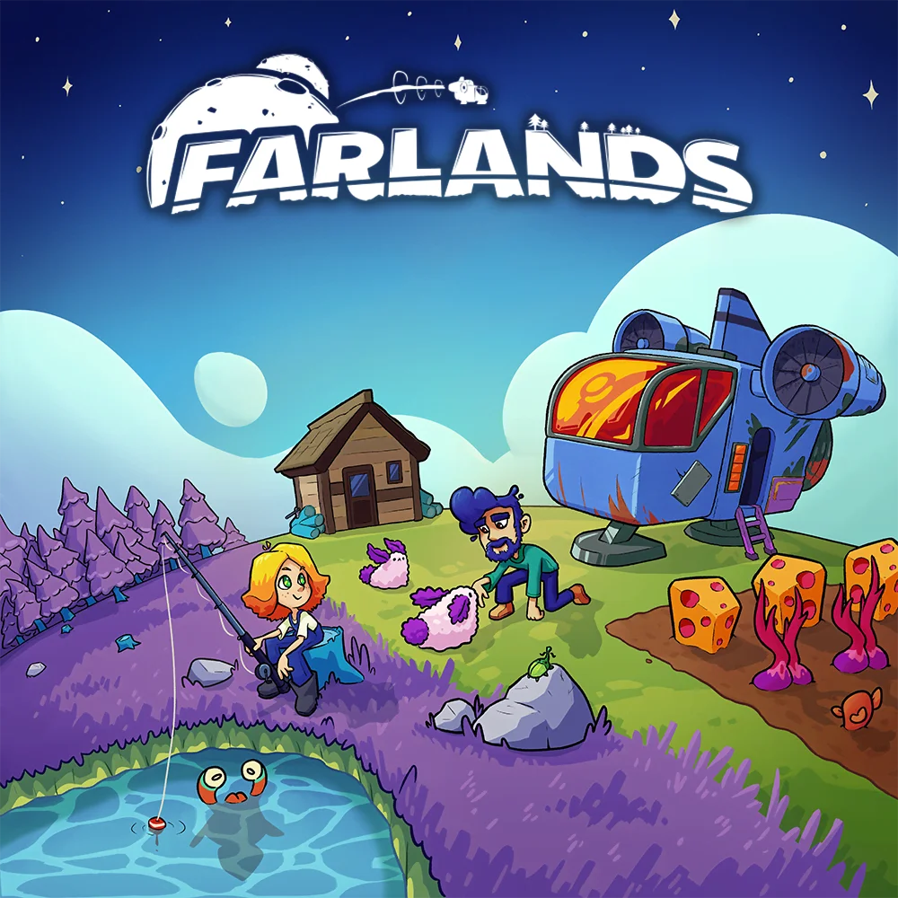Editor de archivos de guardado del juego Farlands